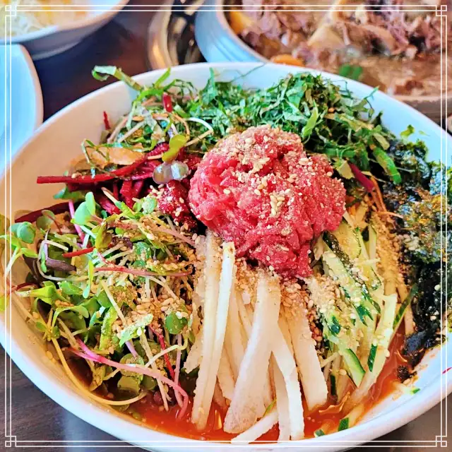 생방송투데이 구로, 대림 변함없는 사랑으로, 어머니의 비빔국수 맛집