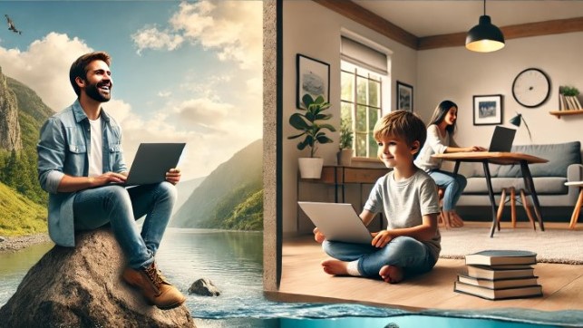 재택셩 소비의 주요 변화