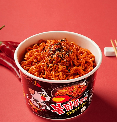 스트레스를 받으면 매운 음식이 생각나는 이유|과학적 원리와 건강 해법