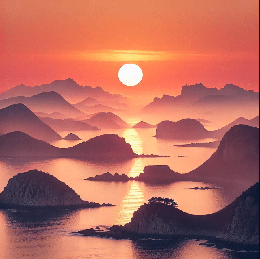 2025 해돋이 명소 추천, 일출 시간