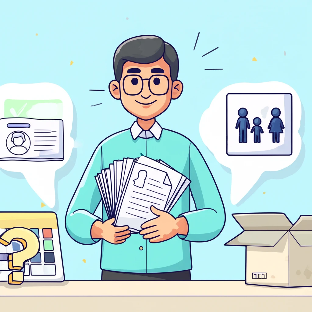 주소지 변경으로 놓칠 뻔한 소비쿠폰 ..