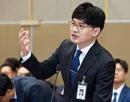 한동훈 검사 가발