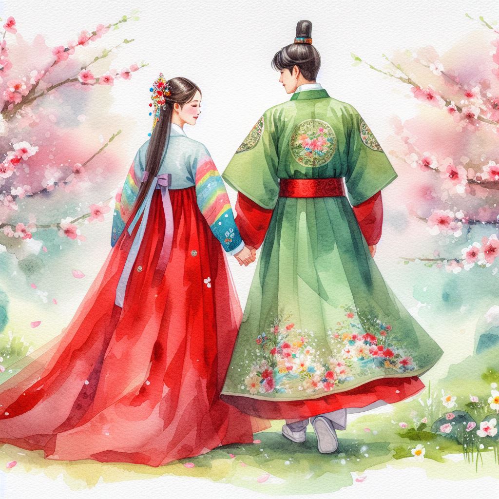 인연 (청암설순)