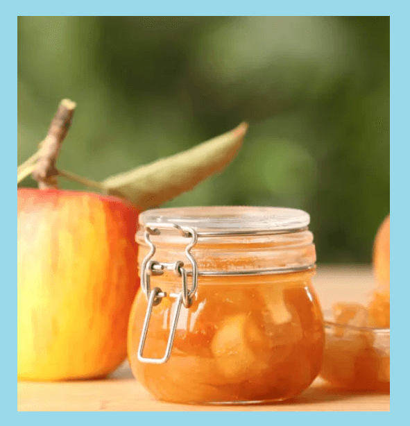 감기-좋은-요리-사과조림