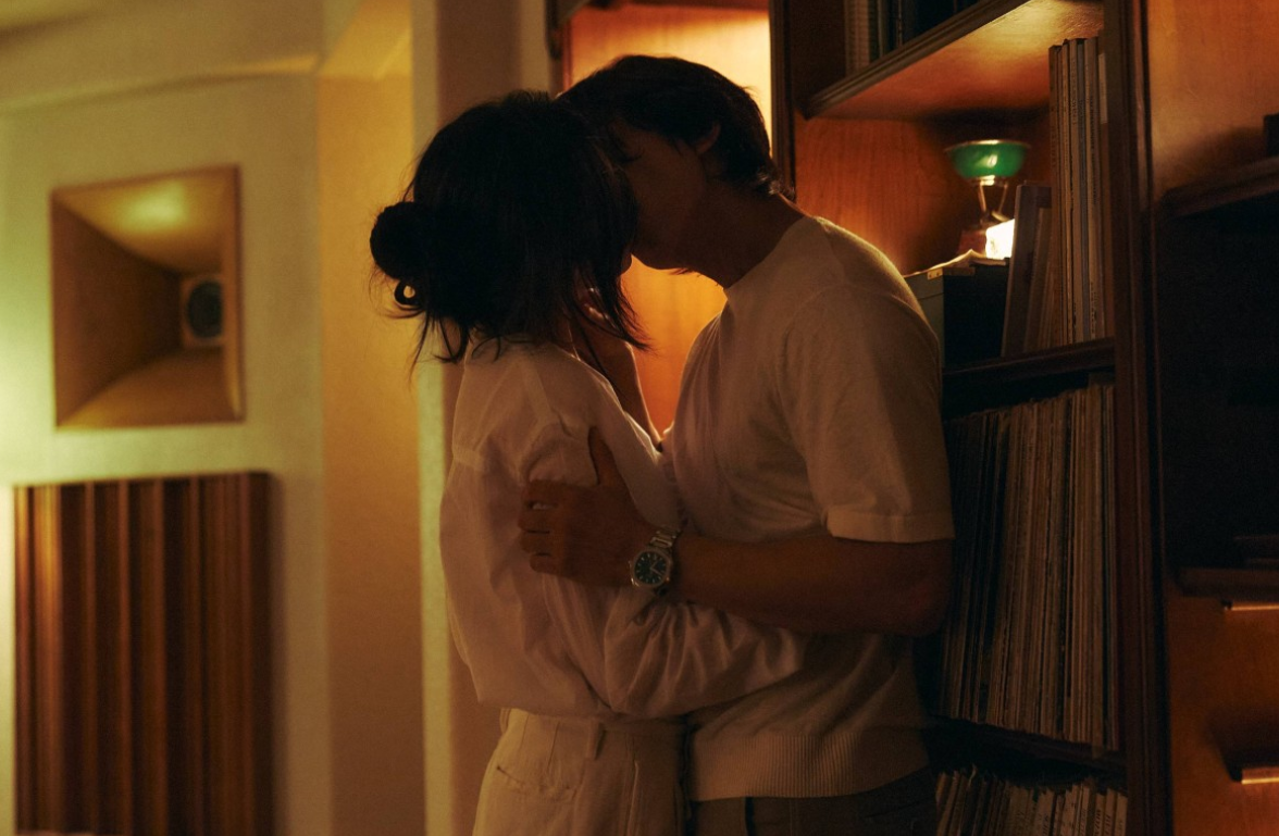 영화 히든페이스 성진과 미주의 불륜현장