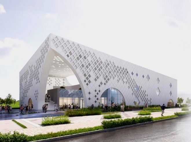 시흥 거북섬 해양생태과학관