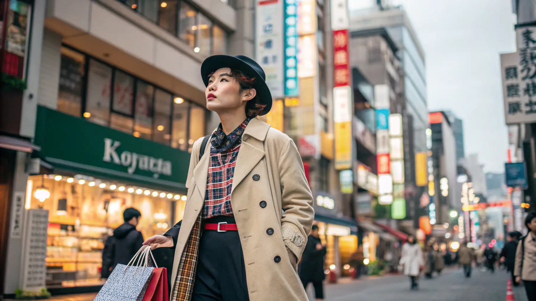 일본에서 옷을 사기 전에 입어볼 때 - 試着してもいいですか?