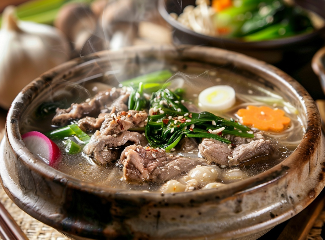 출산 후 흑염소, 꼭 먹어야 할까?