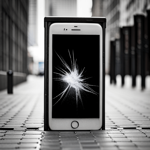 핸드폰 액정 깨지는 꿈 해몽 해석