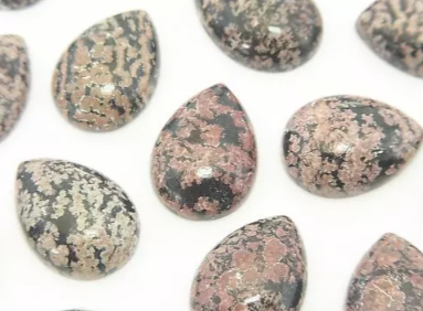 플라워 옵시디언.