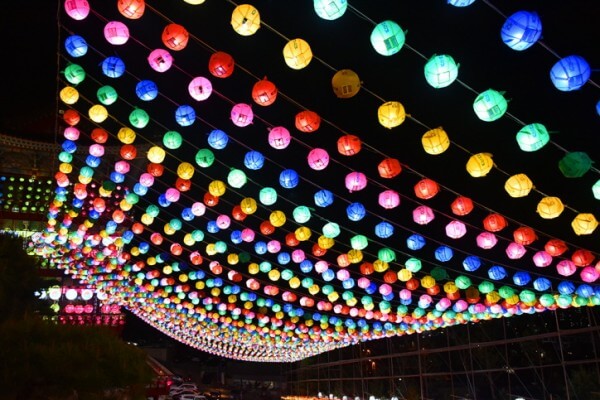 [부산 삼광사] 연등축제 점등시간&amp;#44; 주차정보 