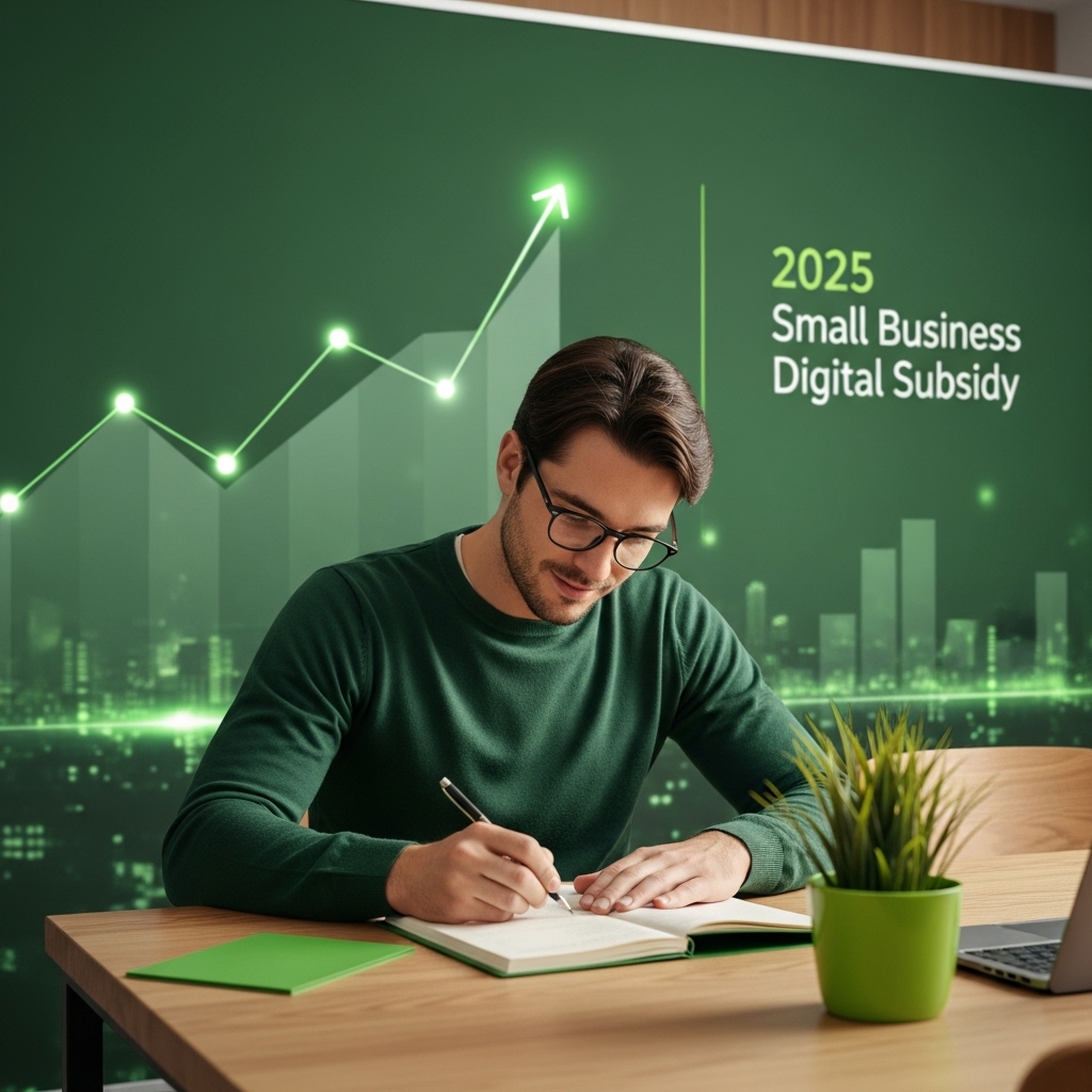 소상공인 이미지