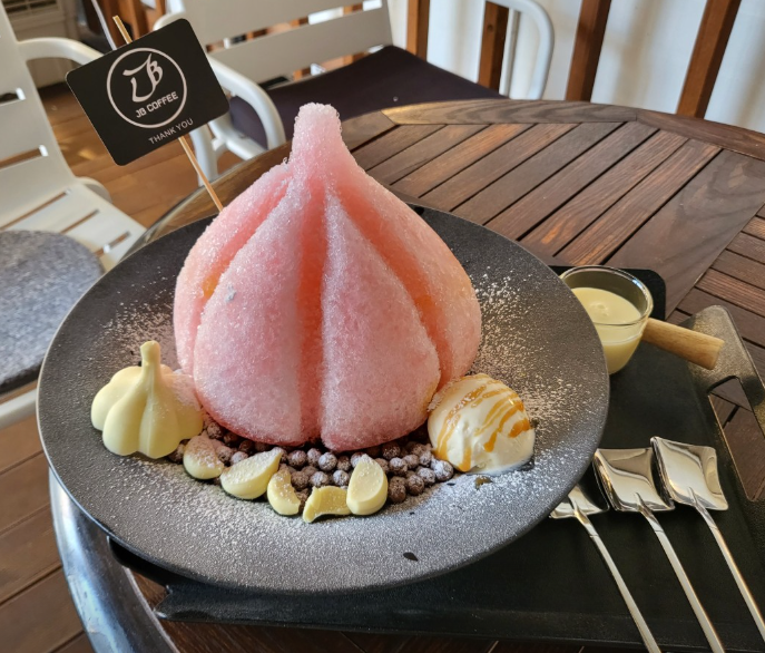 제이비커피 대표 메뉴