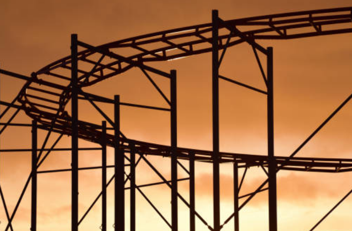 롤러코스터가 고장 나는 꿈