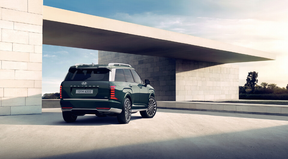 현대자동차 디 올 뉴 팰리세이드