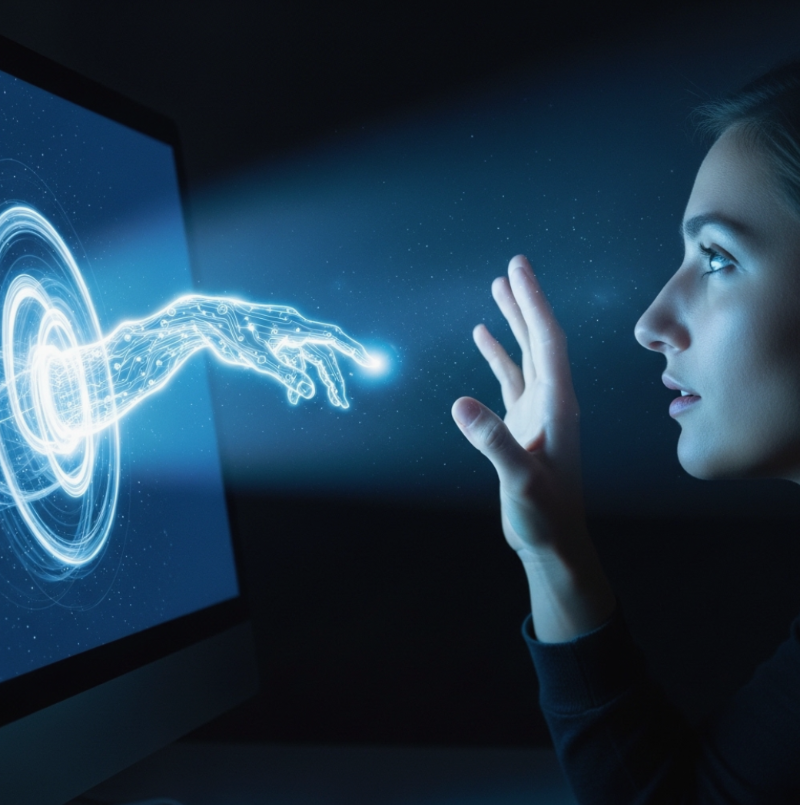 우리는 여전히 인간입니다