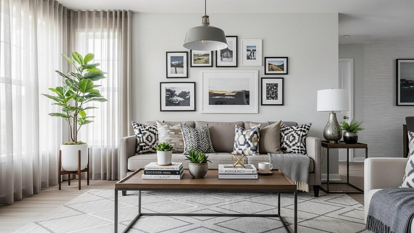 인테리어 배우기