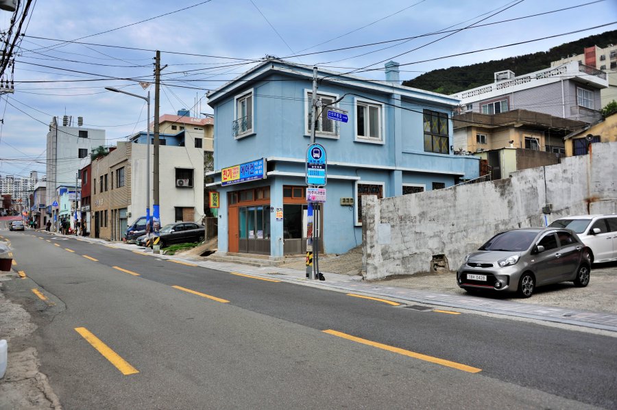 영도 산복도로 하나길