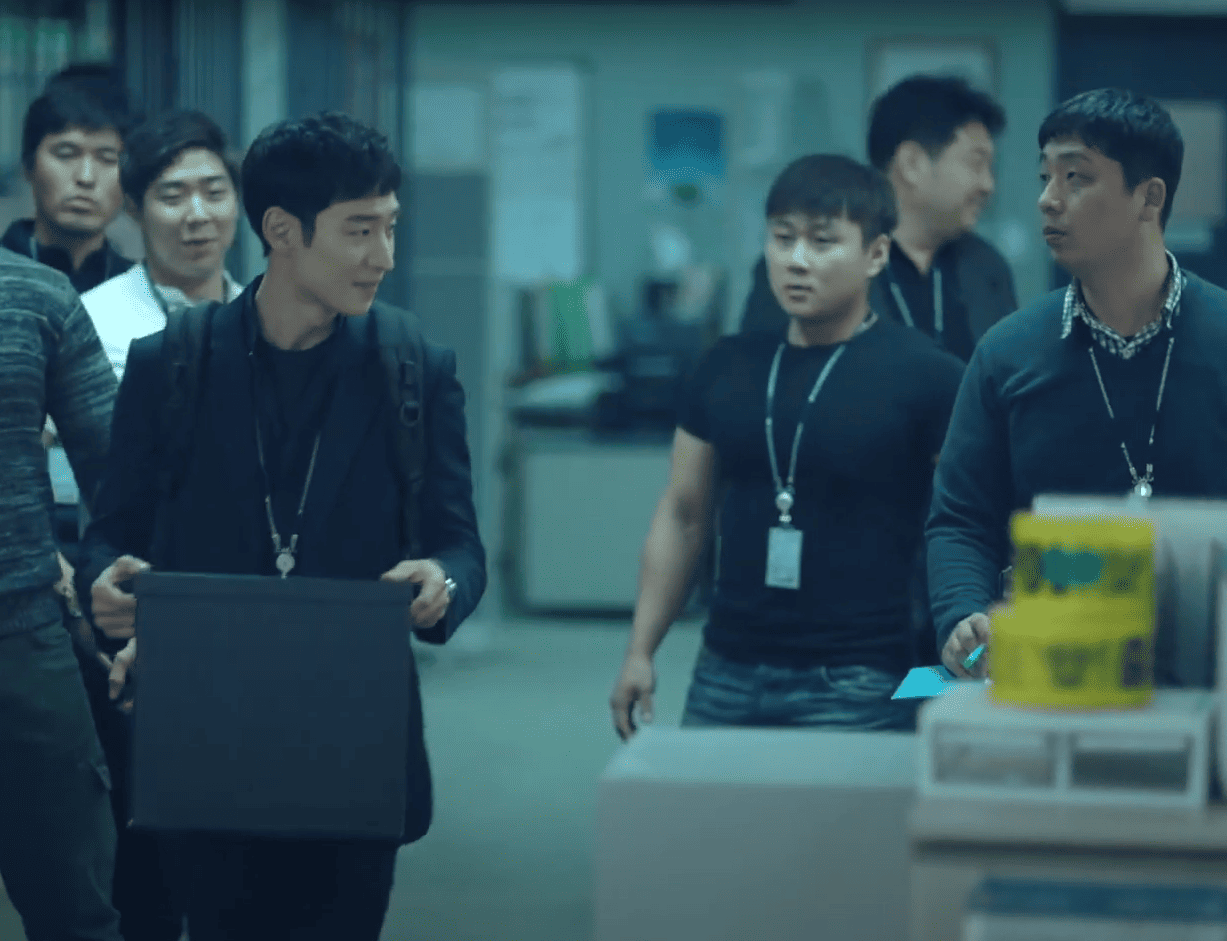 드라마 시그널 관련 이미지