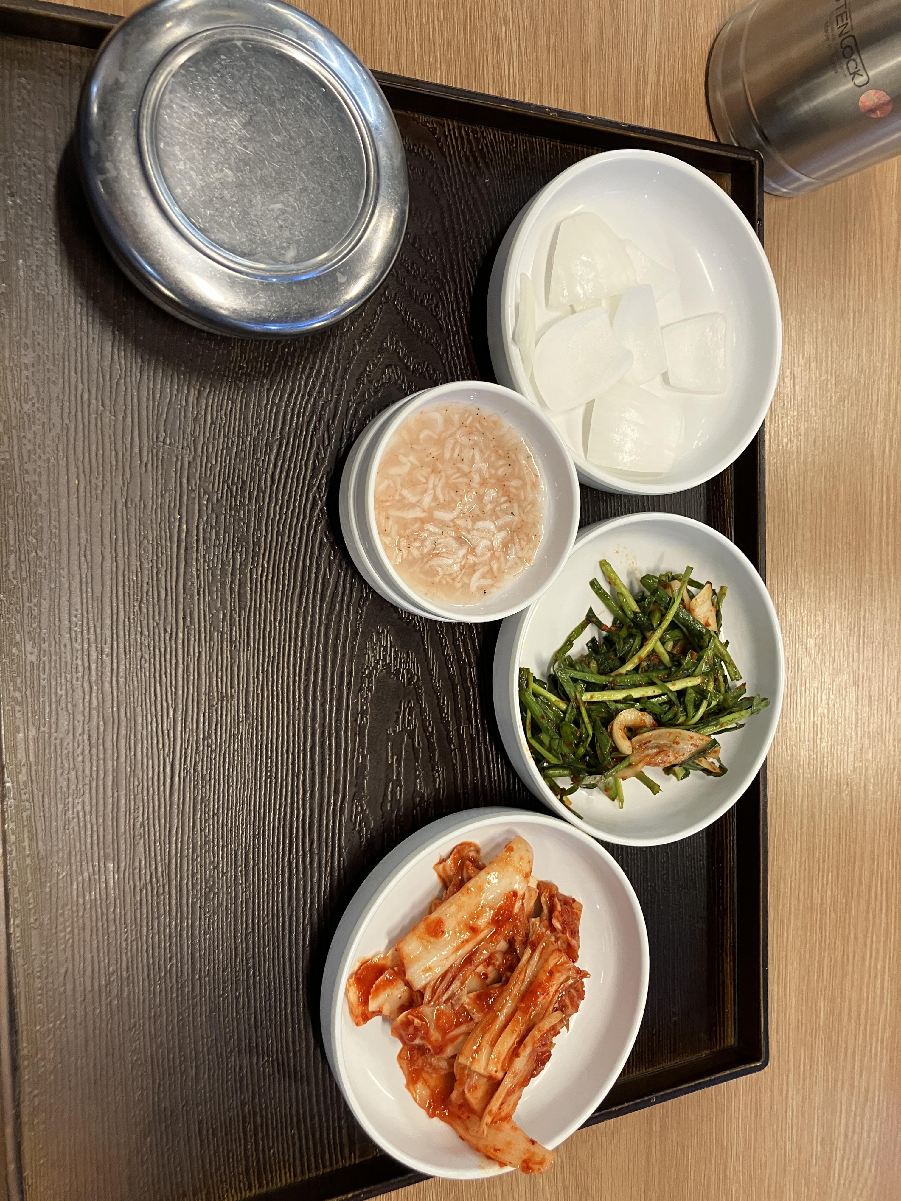 고향순대국 살코기순대국 후기