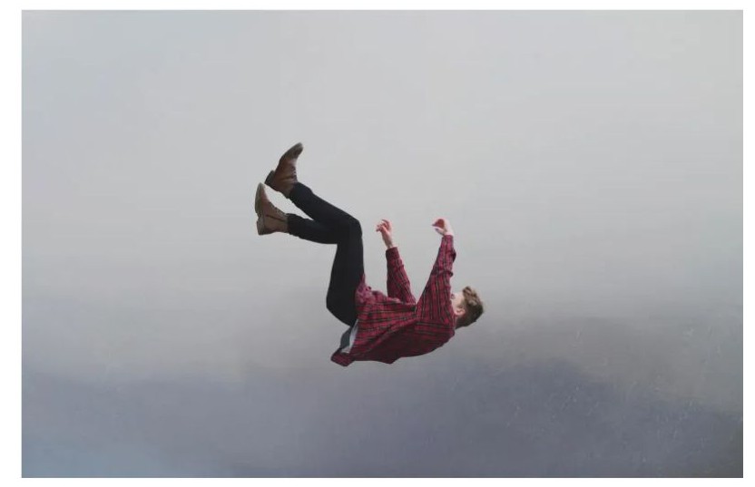 떨어지는 꿈해몽