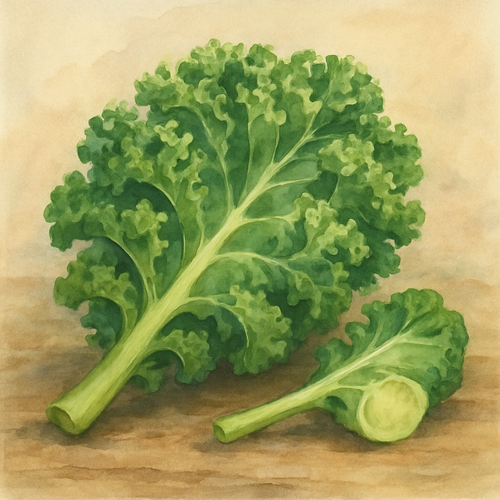 컬리케일-슈퍼푸드