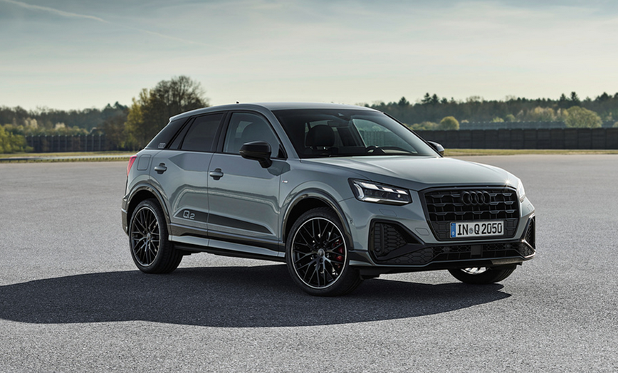 아우디 Q2, 아우디 SQ2