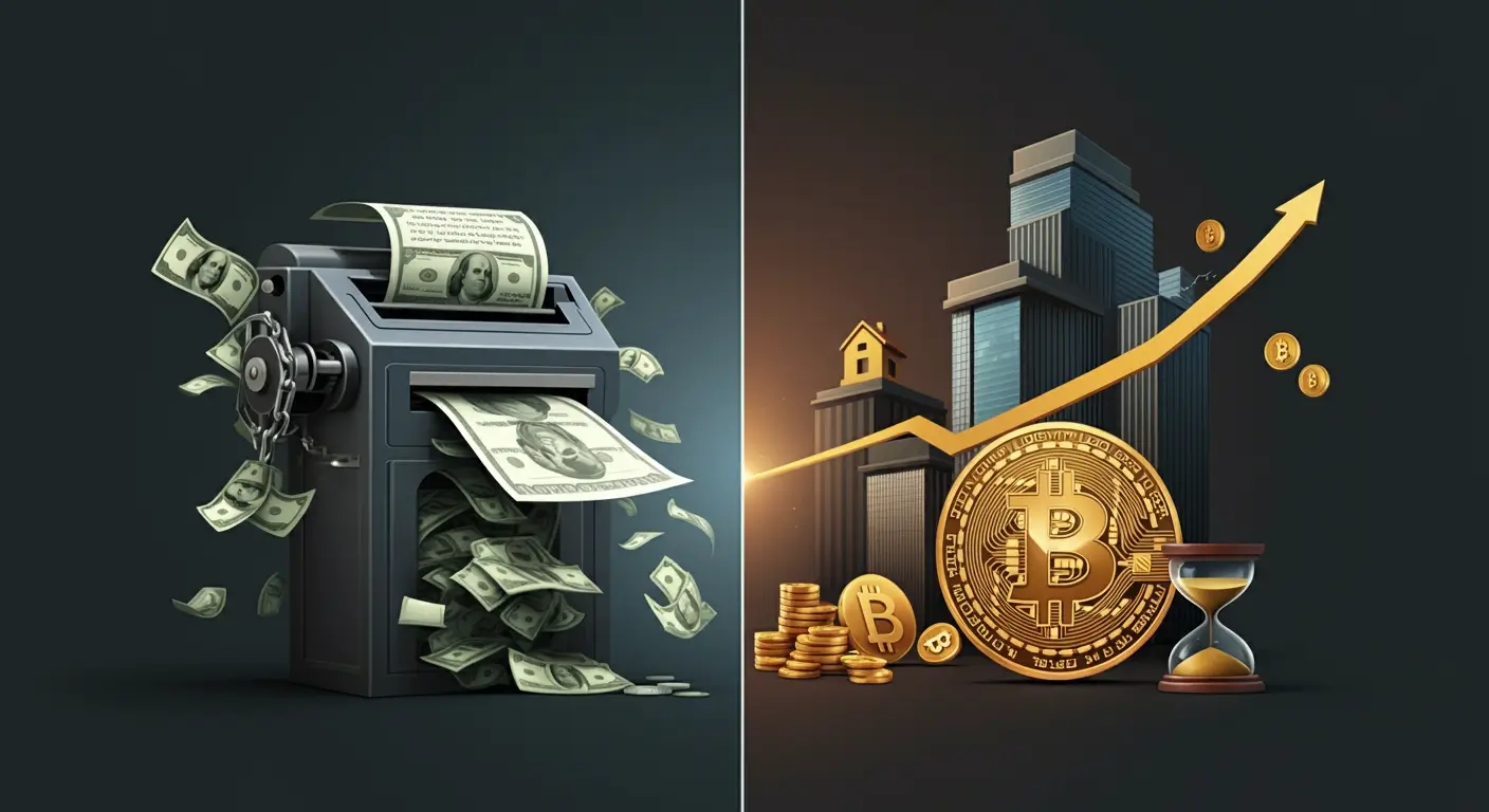 공급 제한과 수요 증가 메커니즘