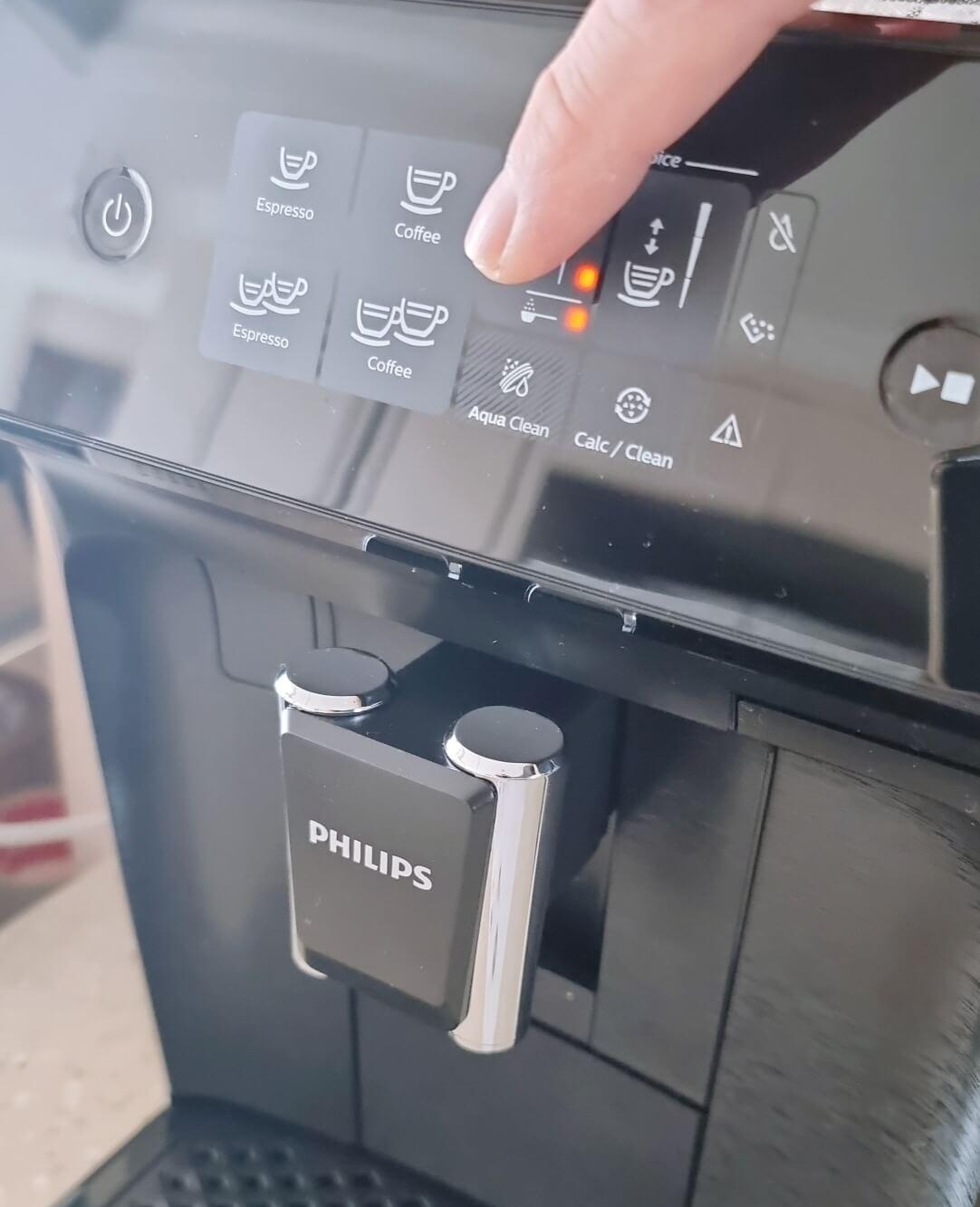 물경도 검사 설정 방법