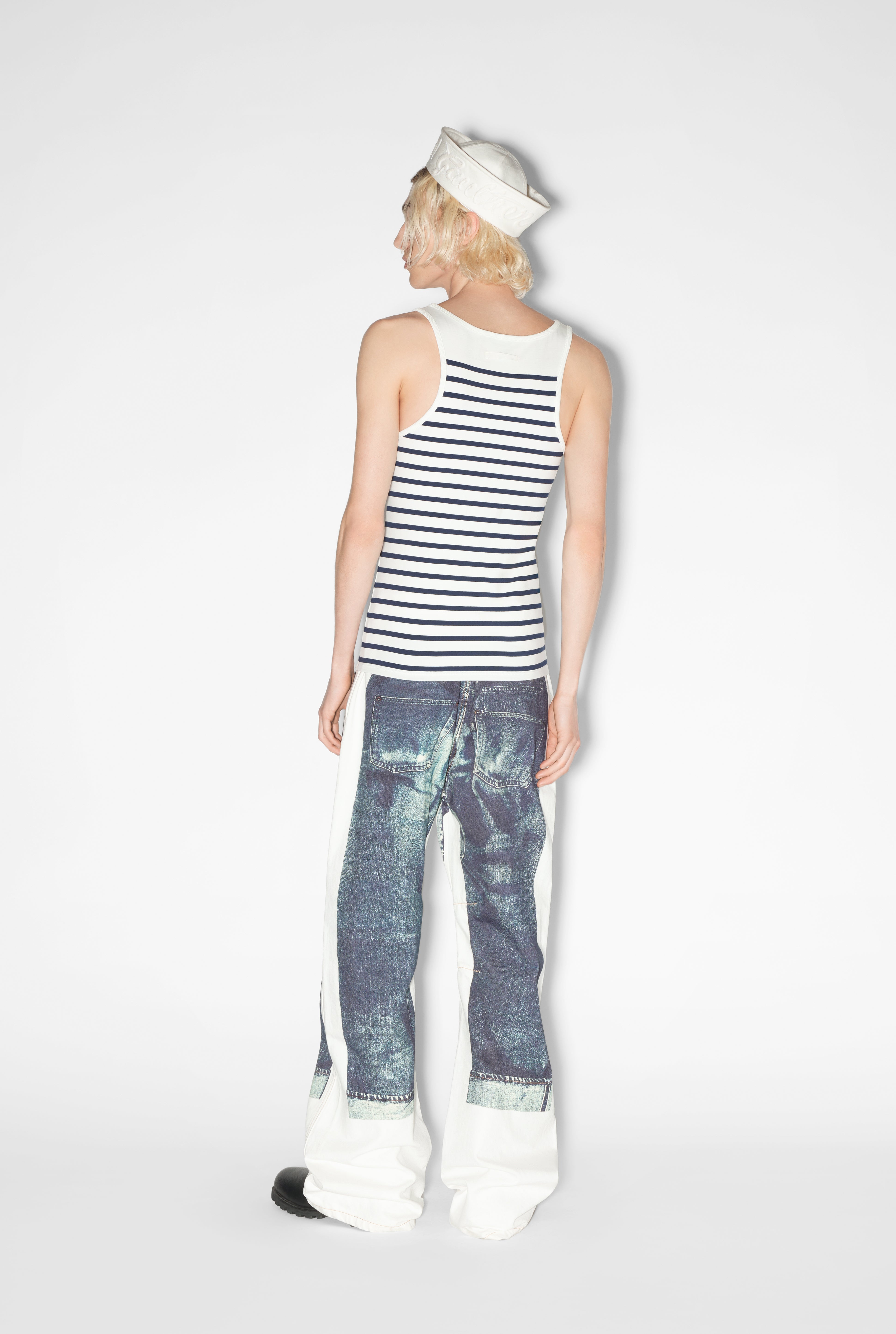 Jean Paul Gaultier - Marinières