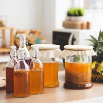 콤부차 효능 및 부작용