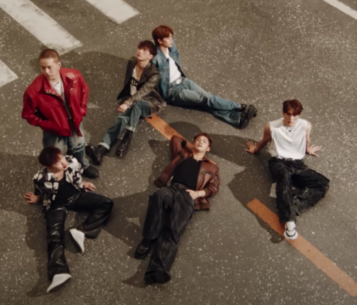 비투비 나의바람