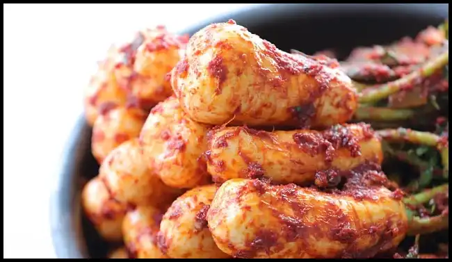 김장 채소 등 재료 할인 최대 50%(+절임배추 사전예약)