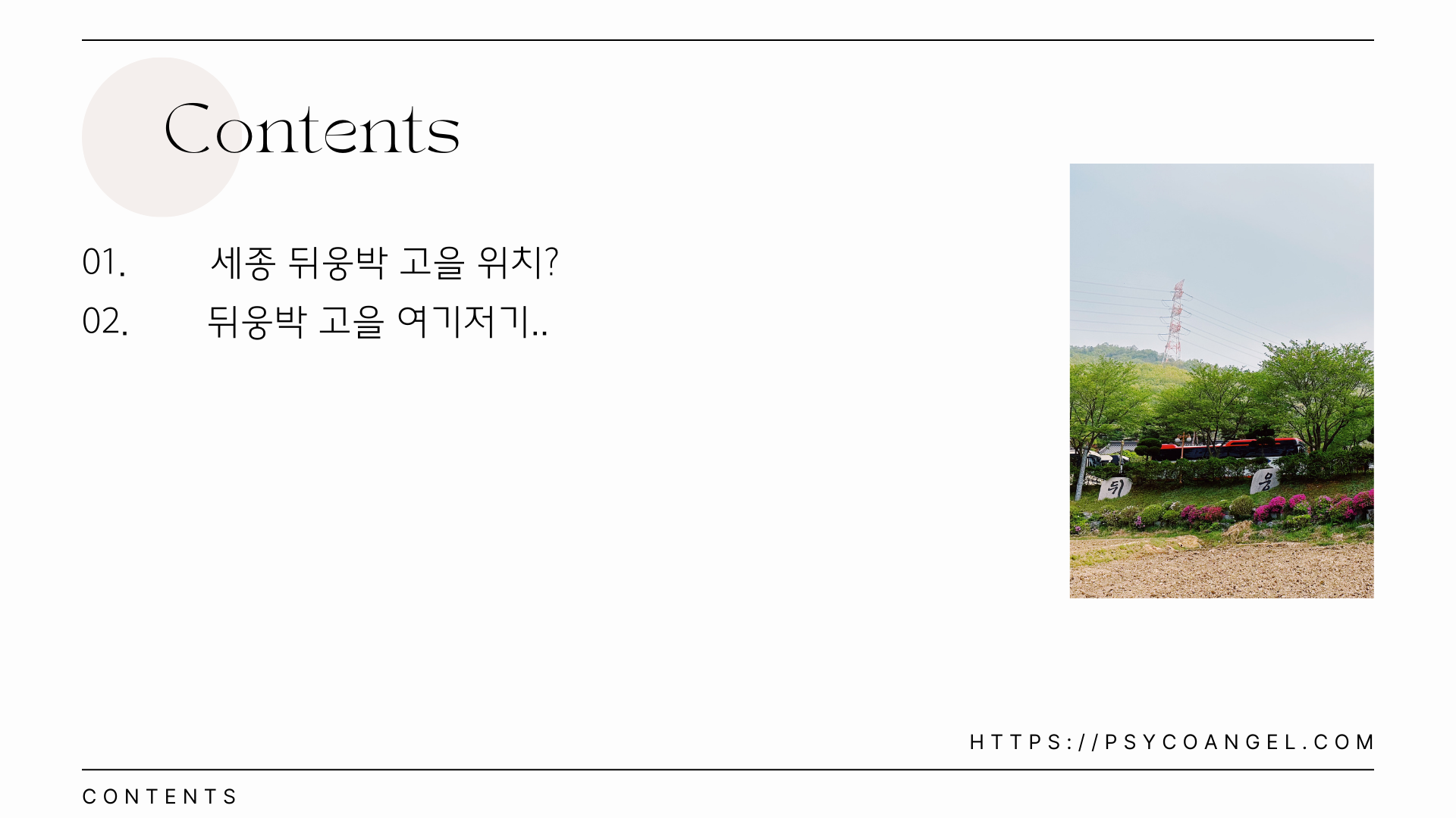 contents