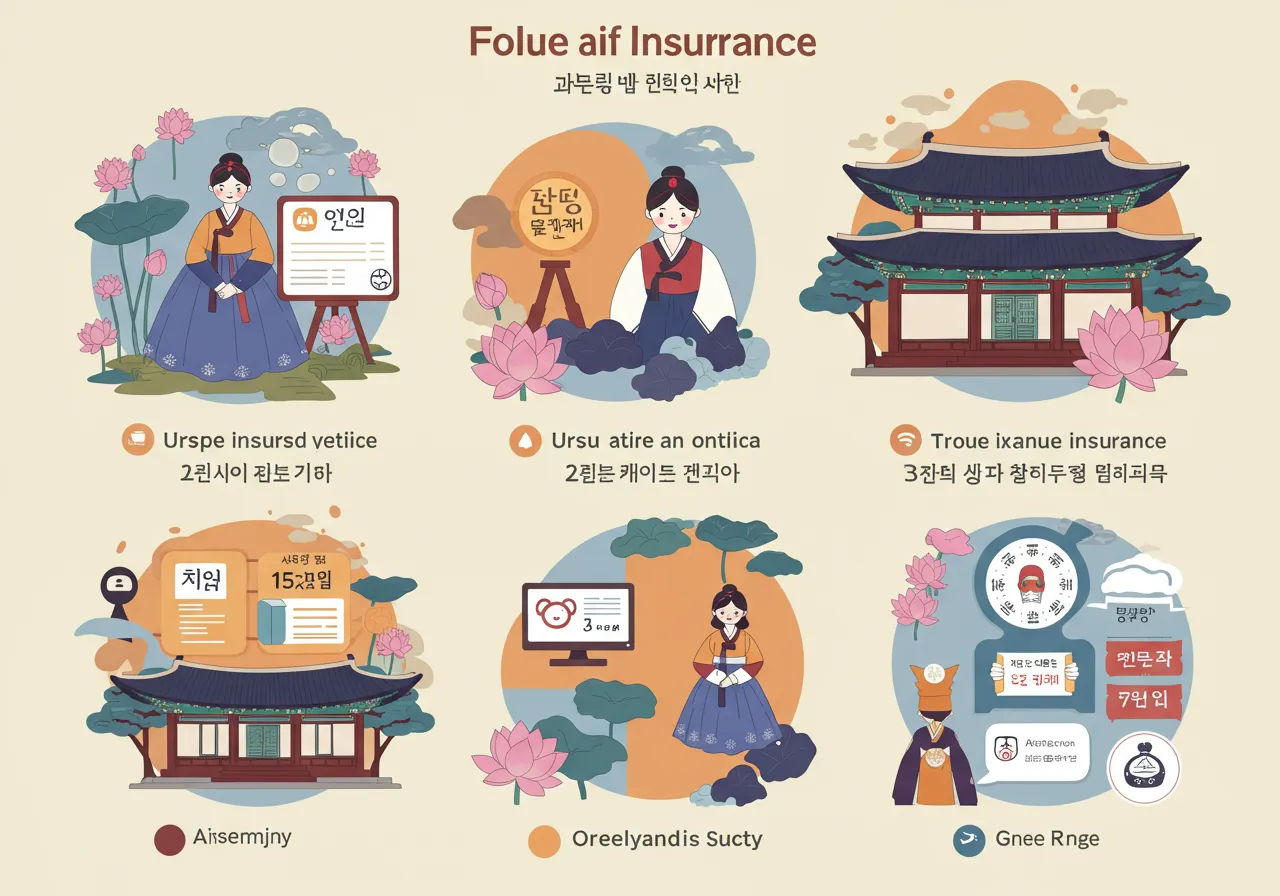 보험 비교 및 혜택 활용