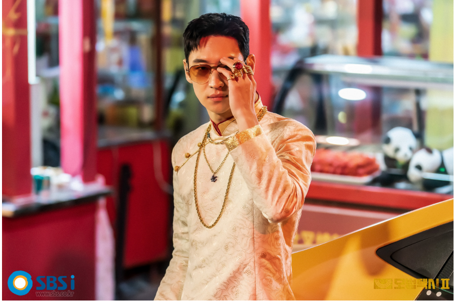 언제나 블링블링 왕따오지