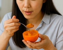 대봉감 홍시 만드는법