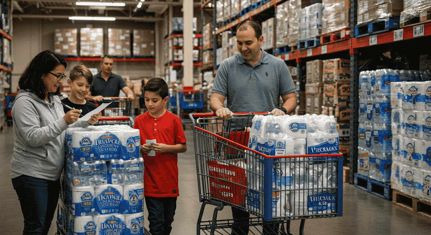 코스트코 9월 둘째주 할인 행사 │ 알뜰 쇼핑 꿀팁 총정리