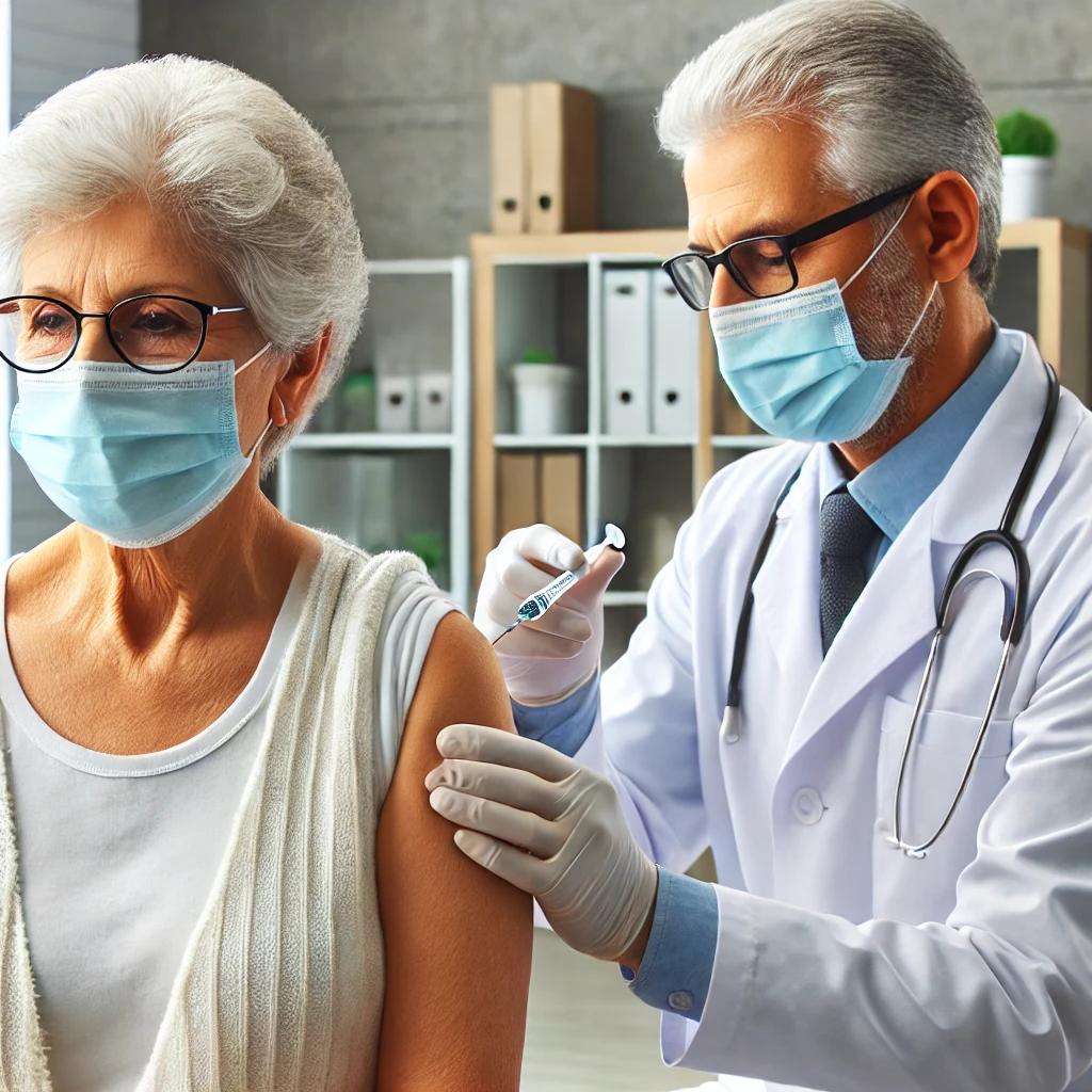 65세이상 대상포진 예방접종