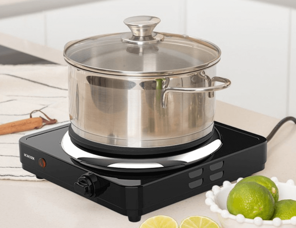 핫플레이트 vs 인덕션