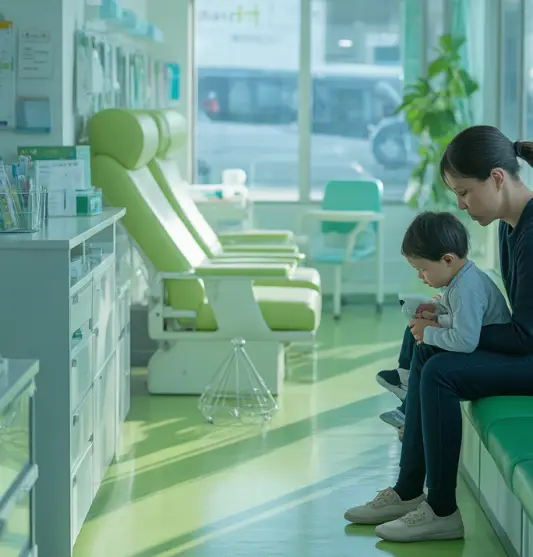 독감 검사