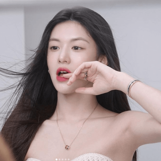 고윤정 브랜드평판 1위