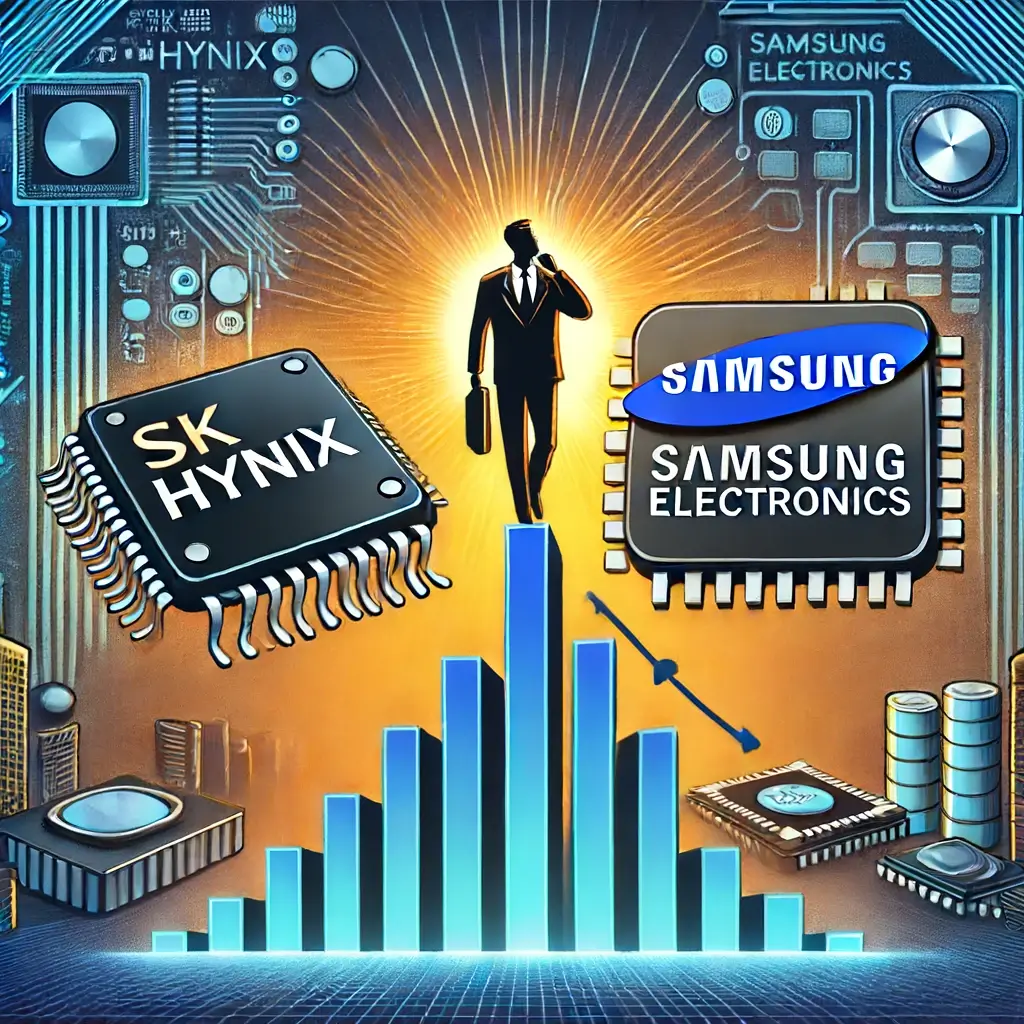 SK하이닉스-주가-삼성전자-주가