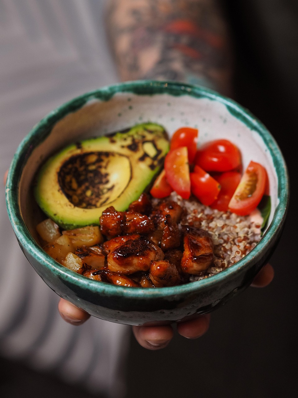 시니어 &middot; 50대 이후 혈당 관리 식단 &amp; 올바른 식사법 관련 사진