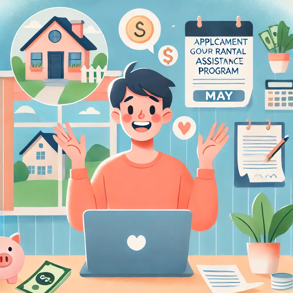 청년월세지원 이미지