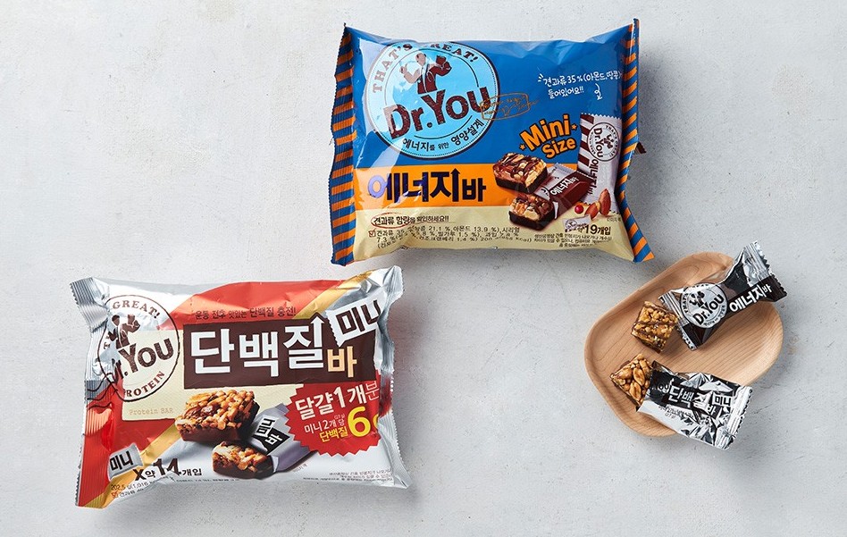 닥터유-단백질바-상품입니다.