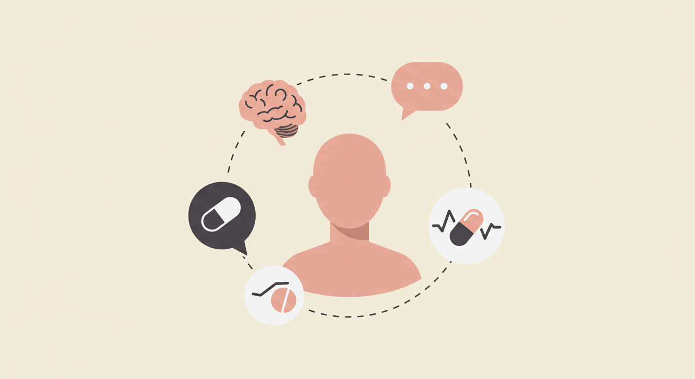 공황장애 인지행동치료 (효과, 기간, 후기)