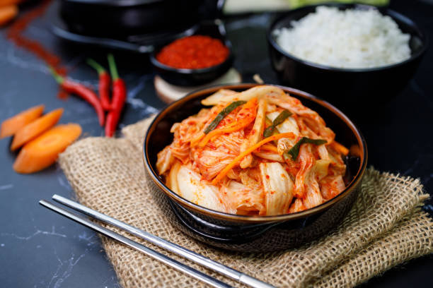 김치 효능