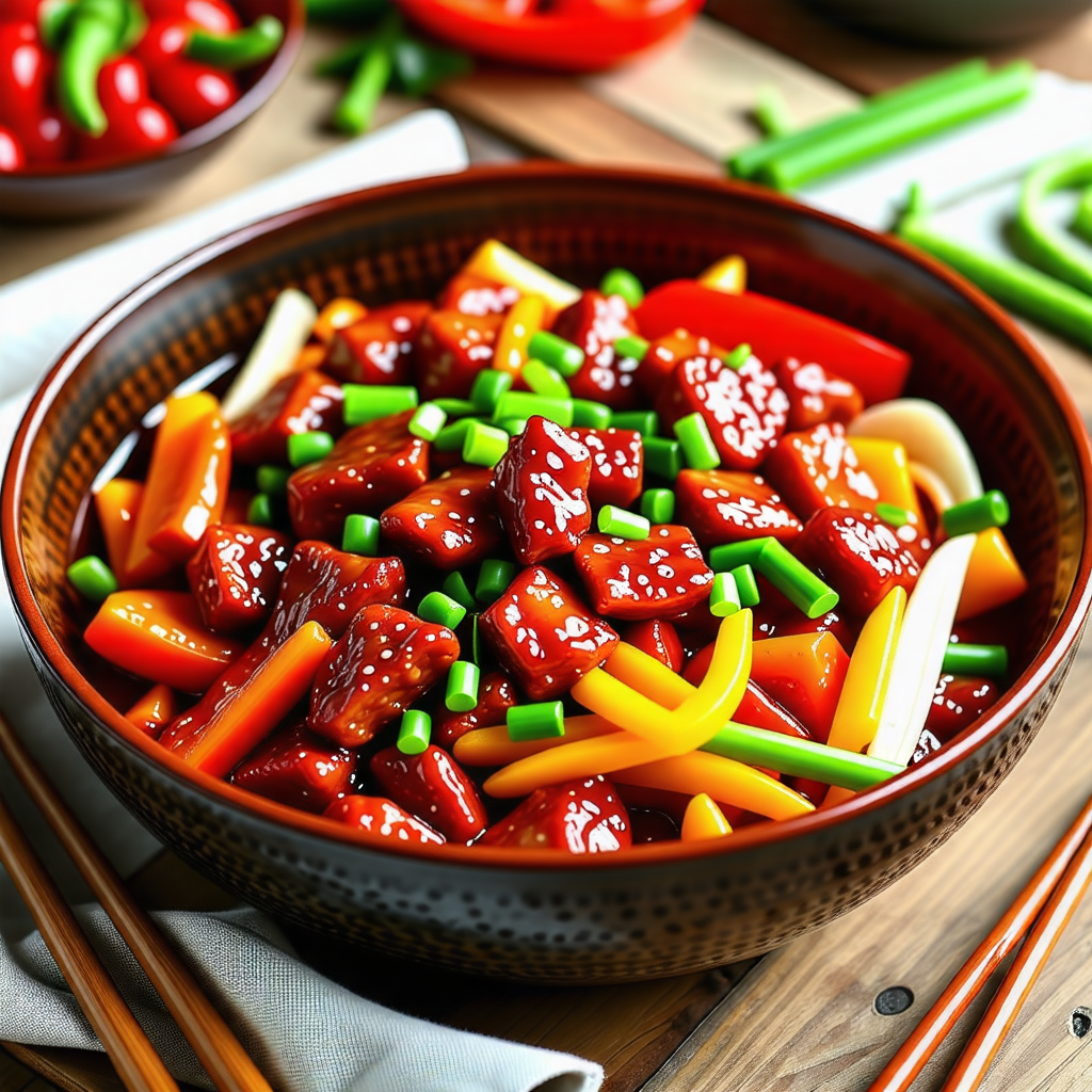 제육볶음 맛있게 만드는법