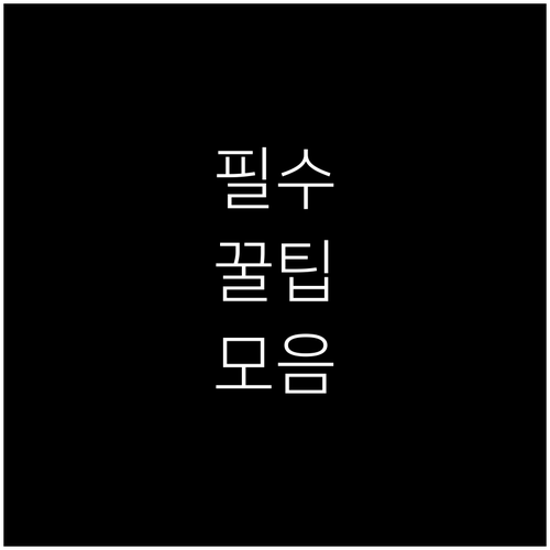 100만원 과태료? 당주동 쓰레기 무..